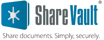 sharevault logo